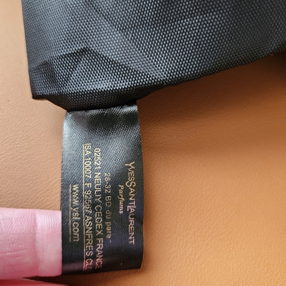 Authentic YSL Tote - Picture 8 of 10